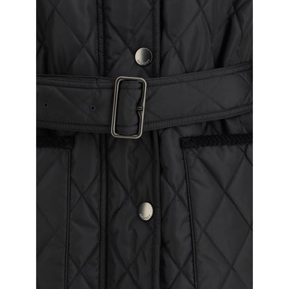 Nylon wadded Jacket