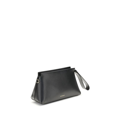 Leather Day Pouch