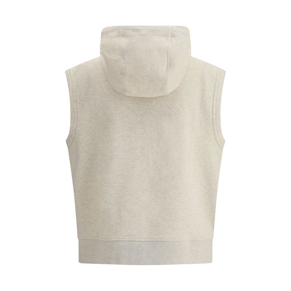 Hooded Vest