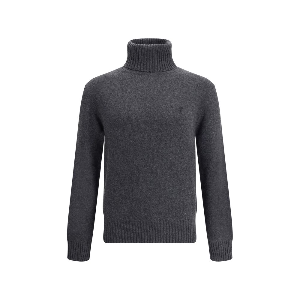 Pull Col Roule Ami De Coeur