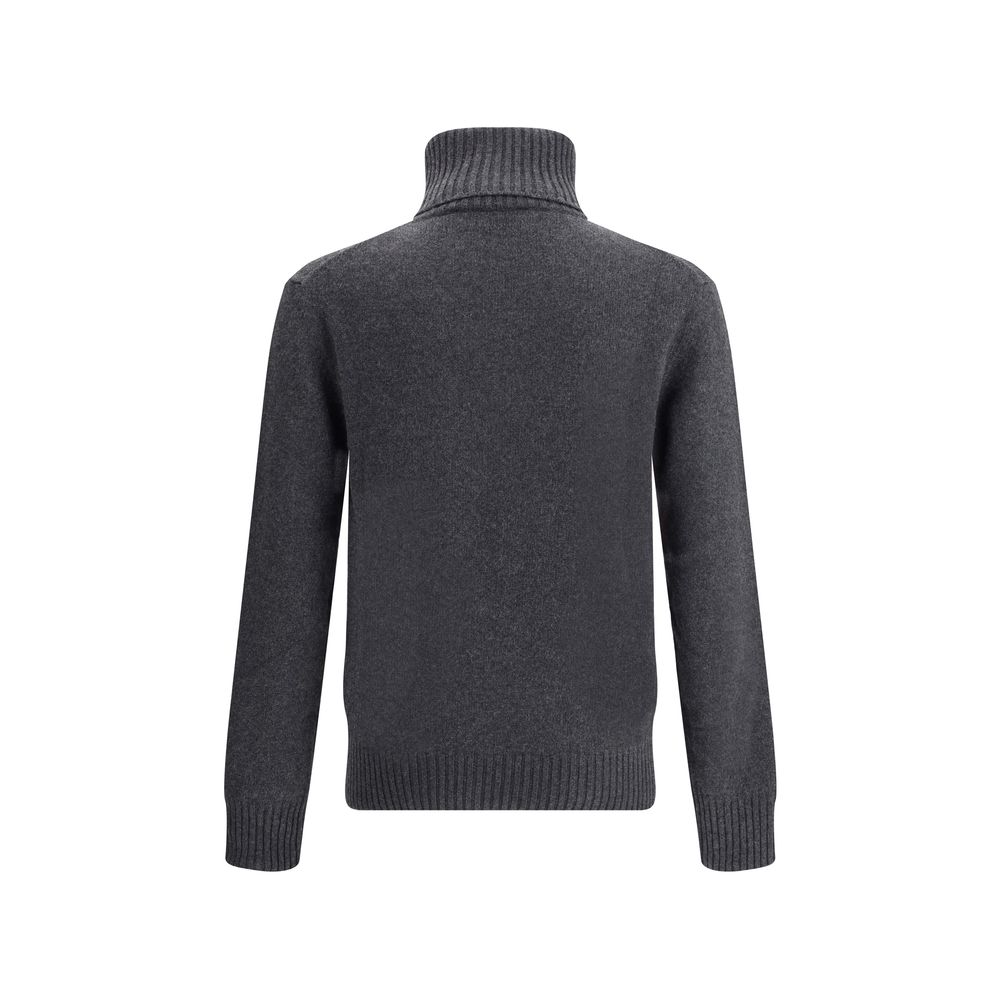 Pull Col Roule Ami De Coeur