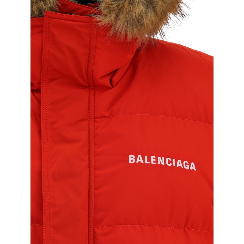 Reversible Down Vest