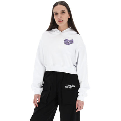 White Cotton Sweater
