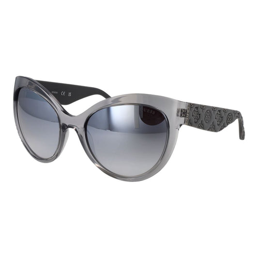 Gafas de sol grises para mujer