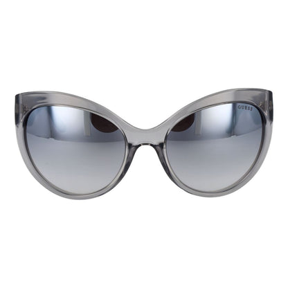 Gafas de sol grises para mujer