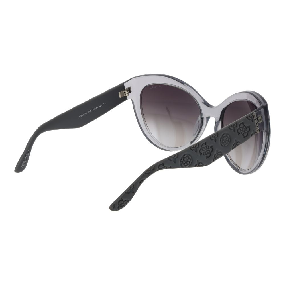 Gafas de sol grises para mujer