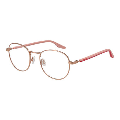 Gafas de sol unisex doradas
