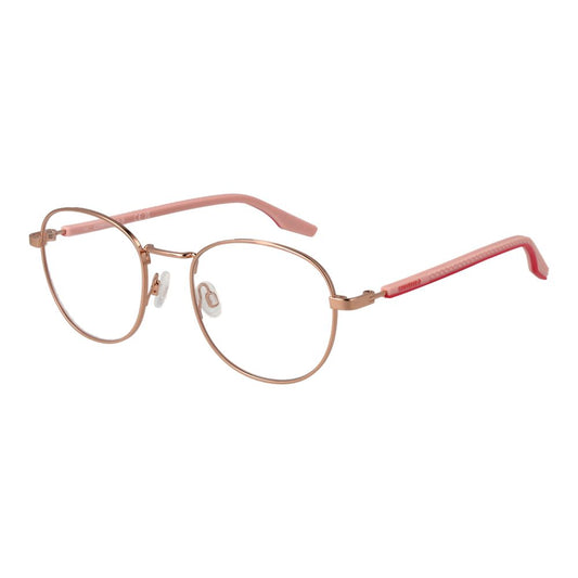 Gafas de sol unisex doradas