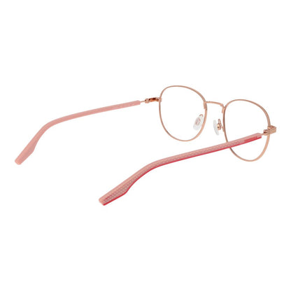 Gafas de sol unisex doradas