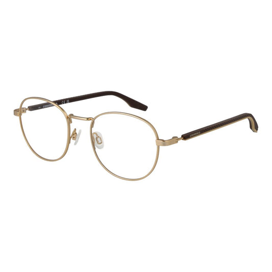 Gafas de sol unisex doradas