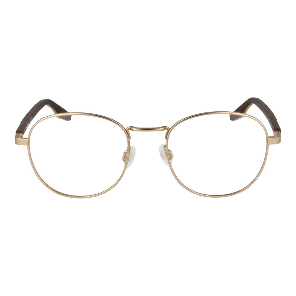 Gafas de sol unisex doradas