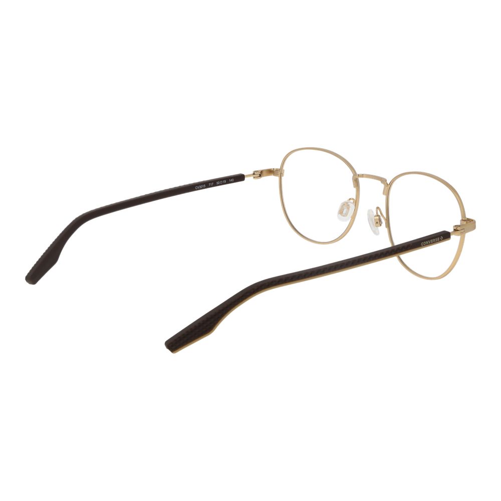 Gafas de sol unisex doradas
