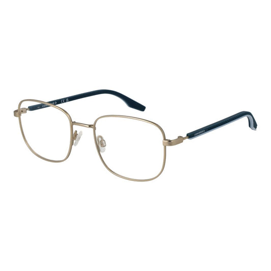 Gafas de sol unisex doradas