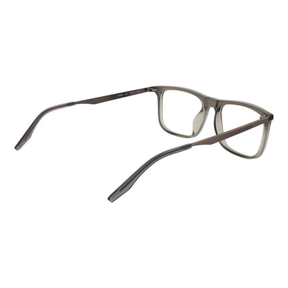 Monturas Ópticas Gris Hombre