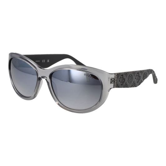 Gafas de sol grises para mujer
