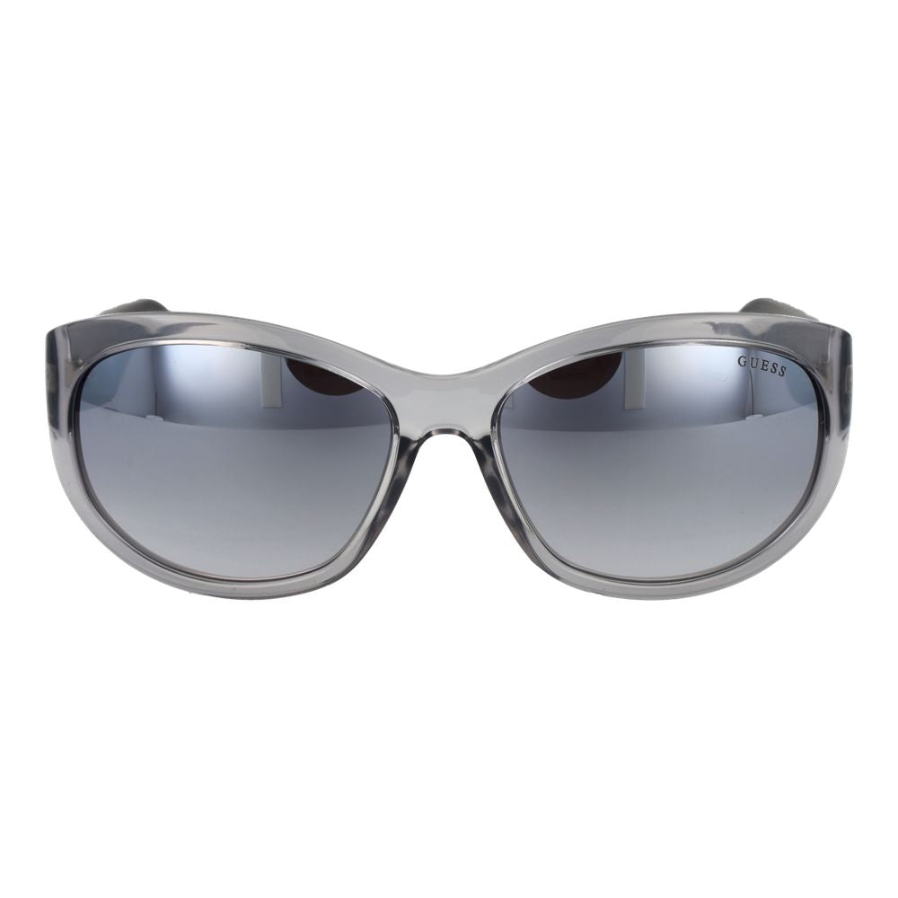 Gafas de sol grises para mujer