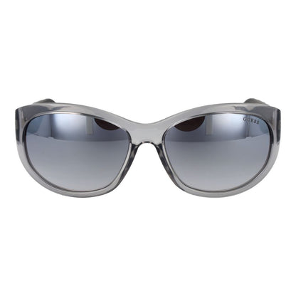 Gafas de sol grises para mujer