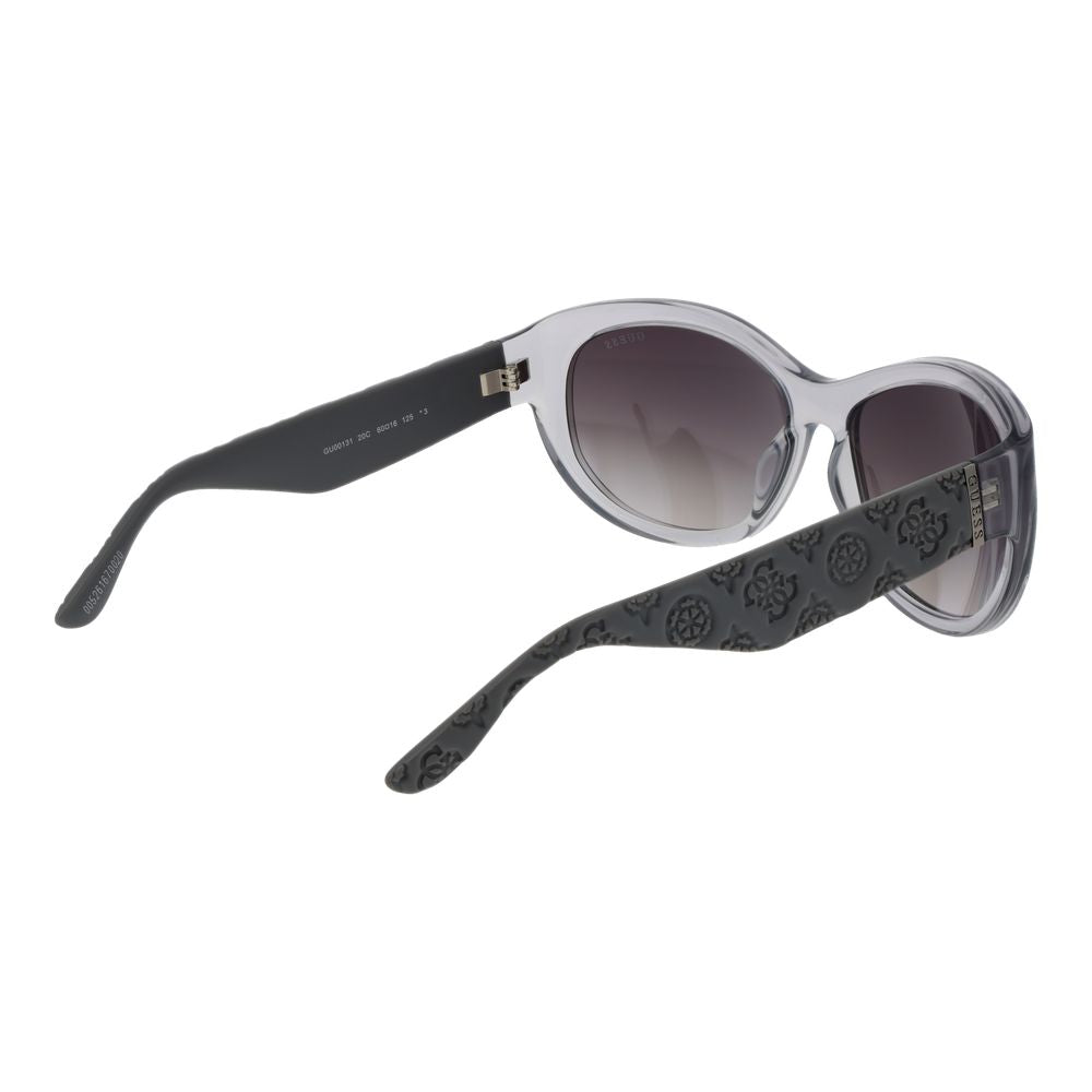 Gafas de sol grises para mujer