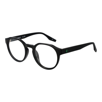 Montura óptica unisex negra