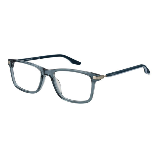 Montura óptica unisex negra