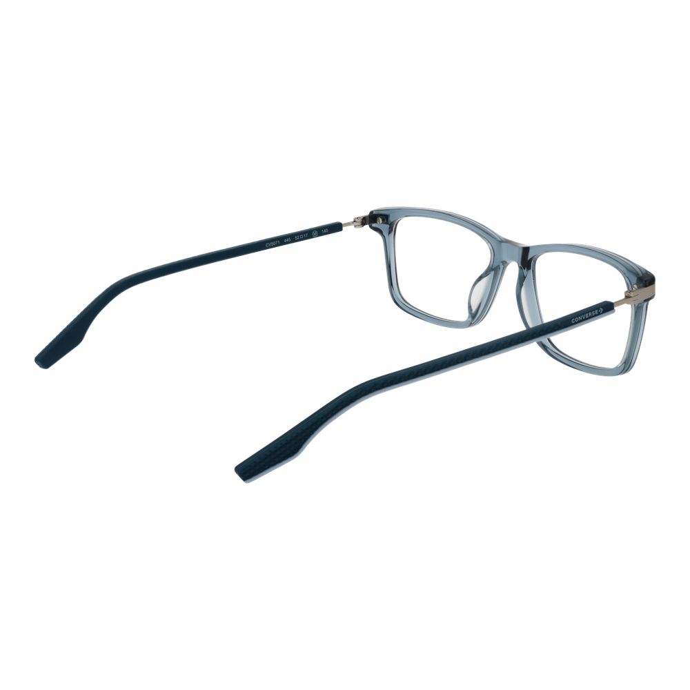 Montura óptica unisex negra