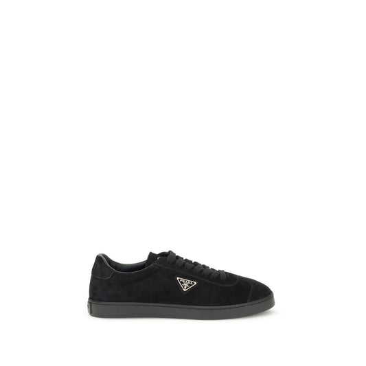 Suede Sneakers