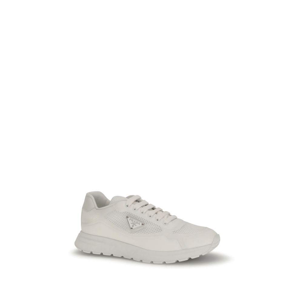 Prax 2.0 Sneakers made of fabric and mesh