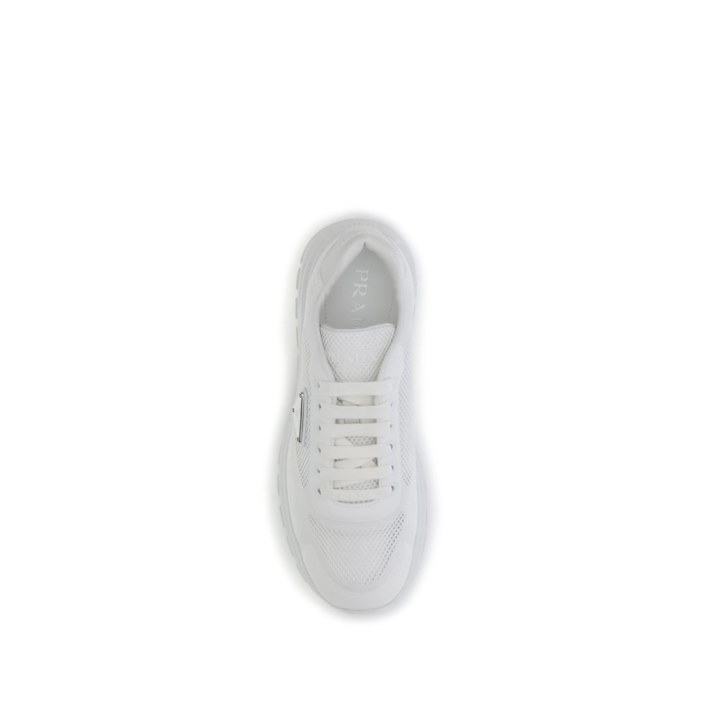 Prax 2.0 Sneakers made of fabric and mesh