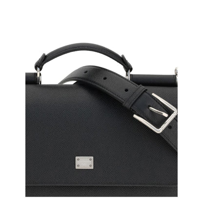 My Sicily leather Handbag