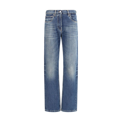 Straight Jeans