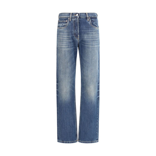 Straight Jeans