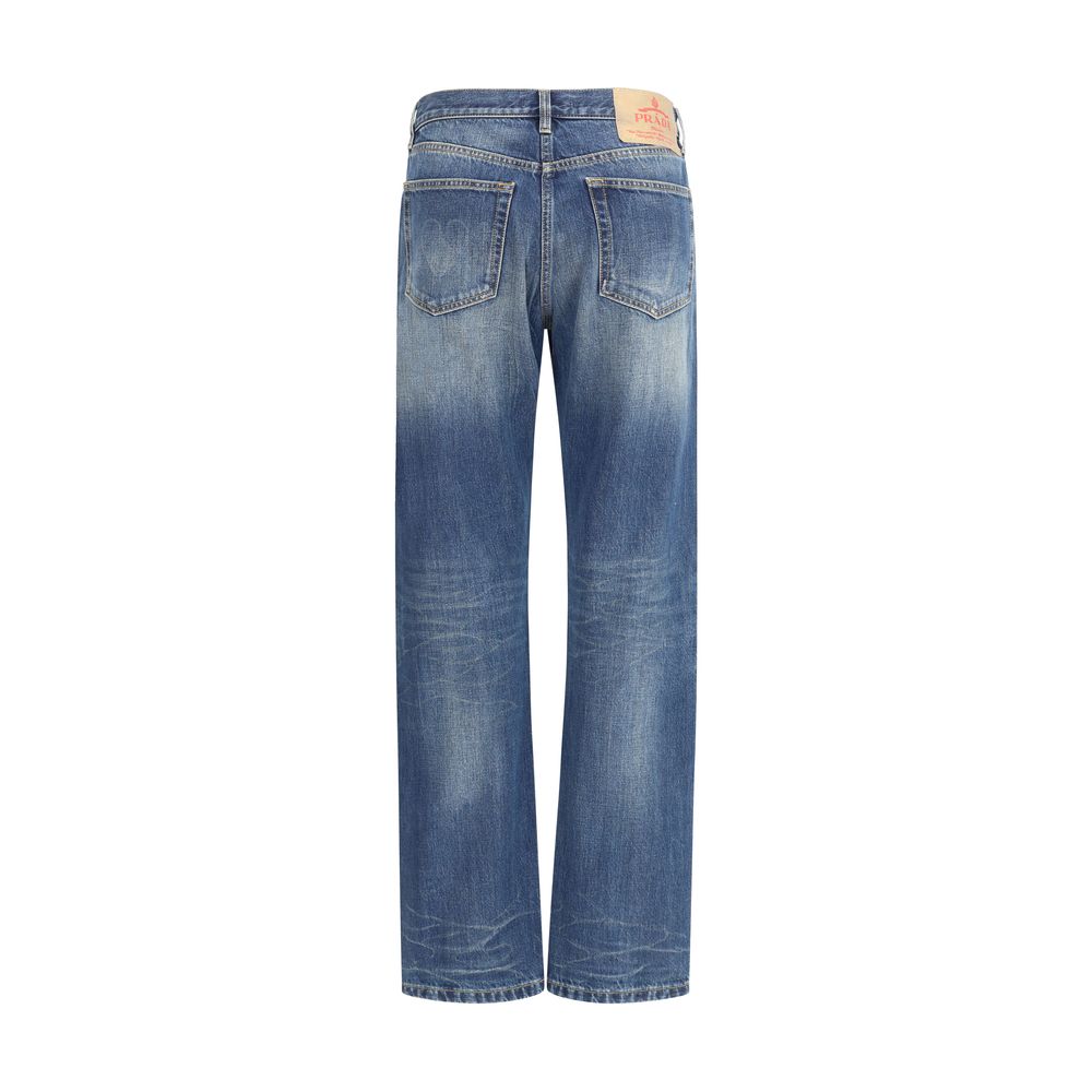 Straight Jeans