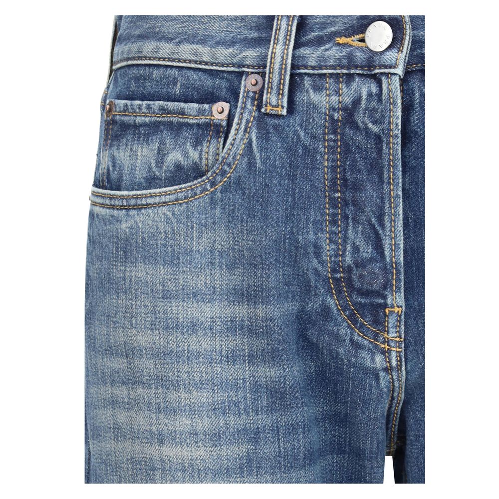Straight Jeans