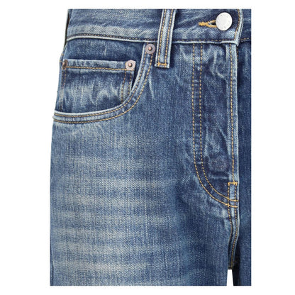 Straight Jeans