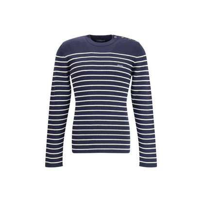 Striped Sweater