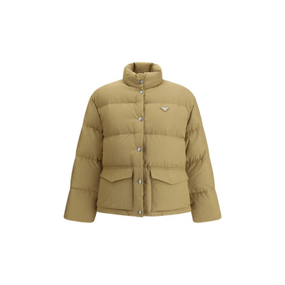 Quilted Down Jacket