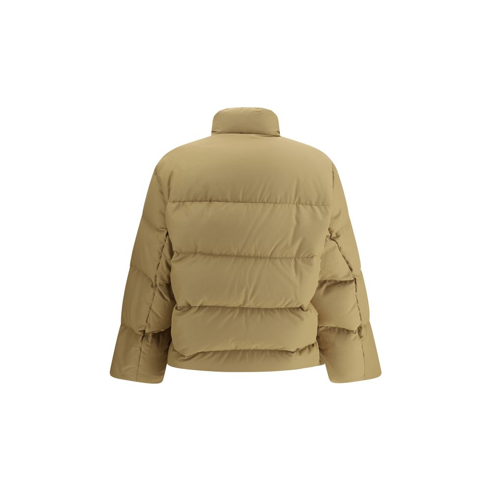 Quilted Down Jacket