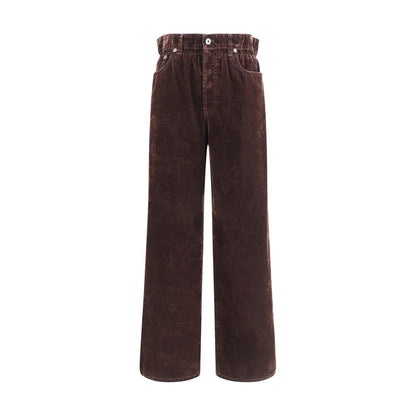 Velvet Pants