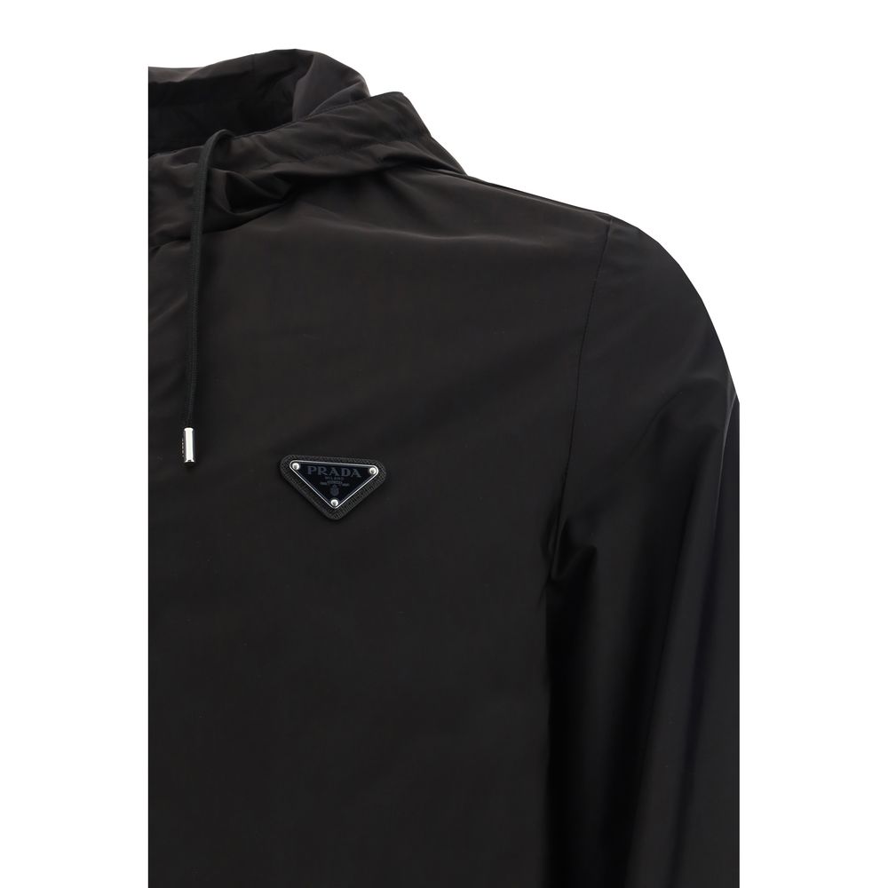 Raincoat Jacket