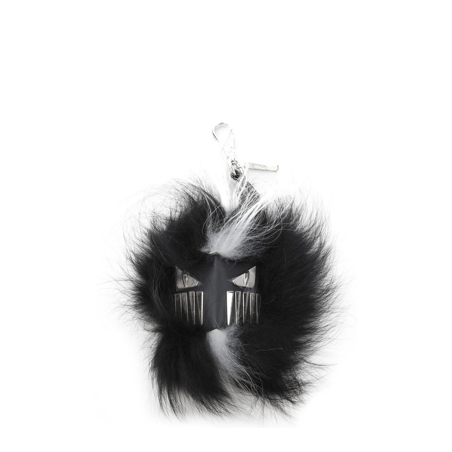 Black Fur Necklaces