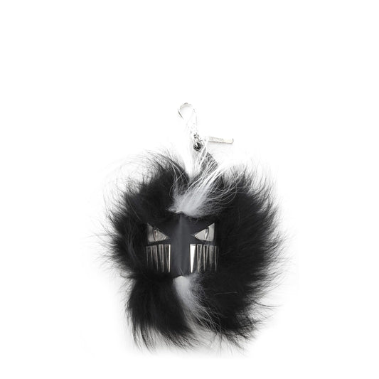 Black Fur Necklaces