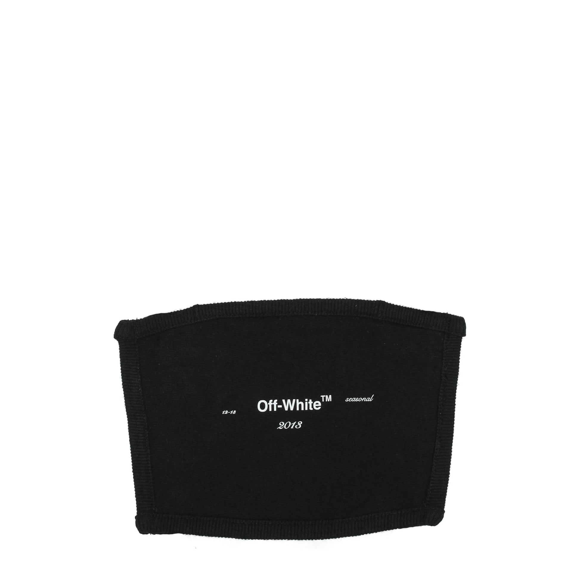 Black Cotton Facemasks
