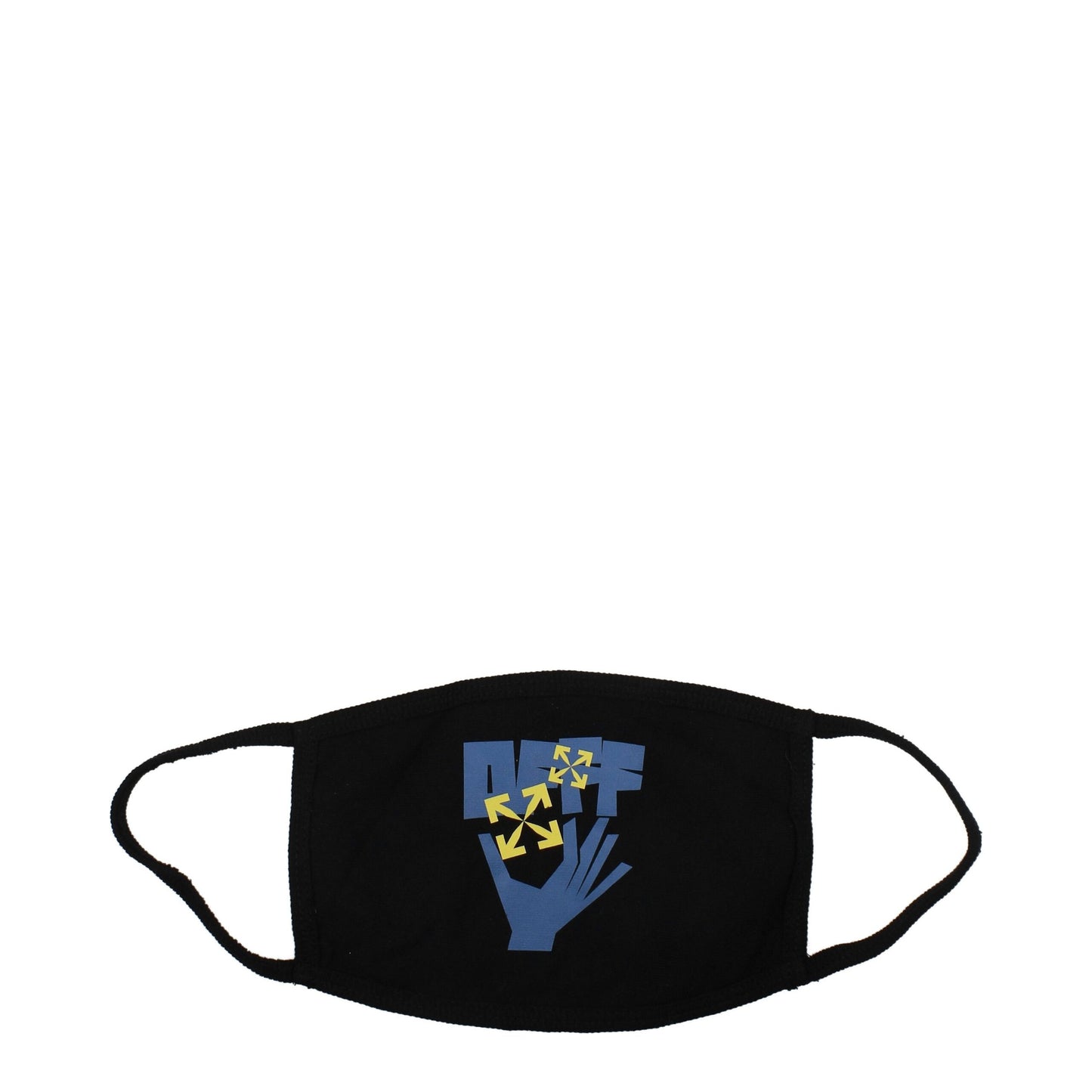Black Cotton Facemasks