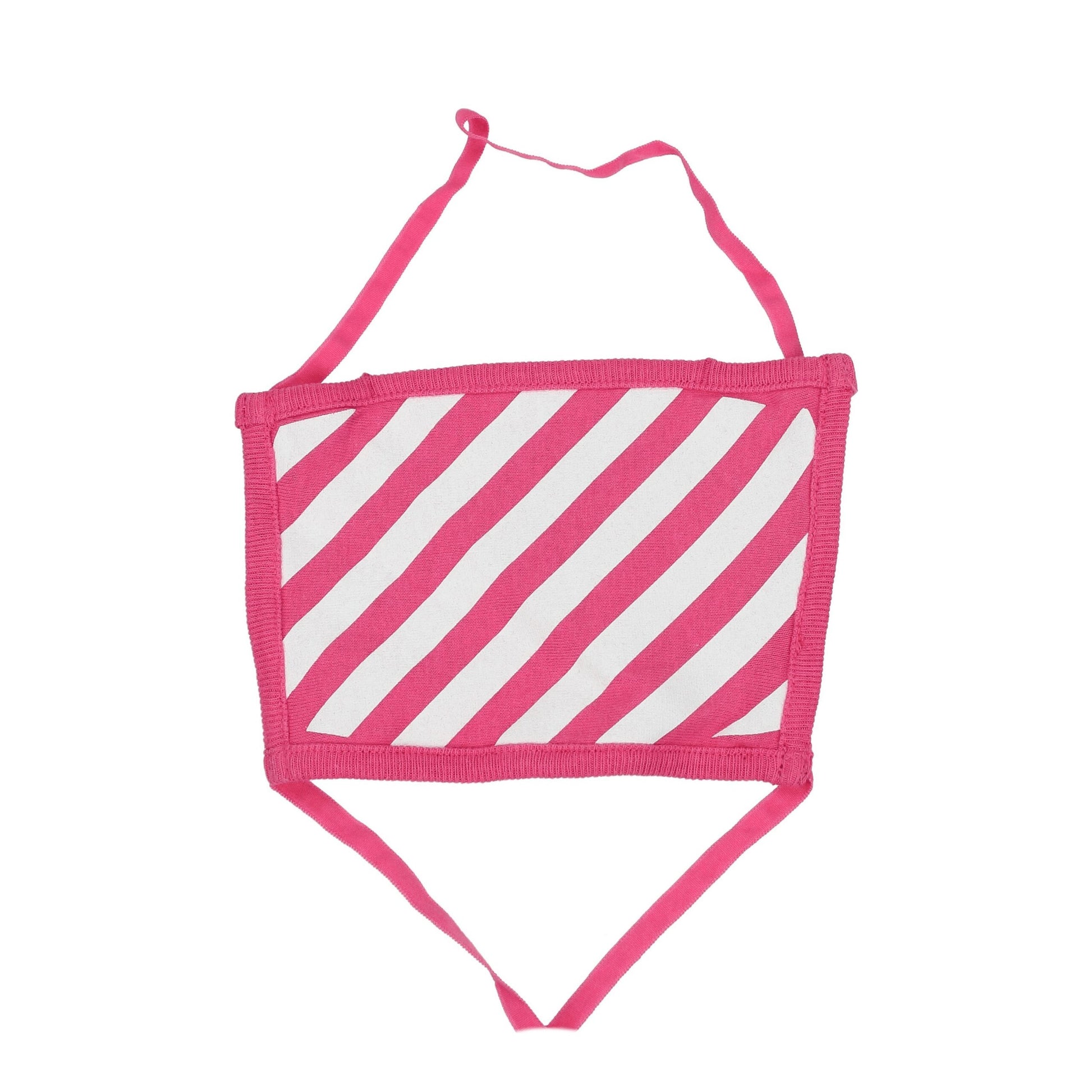 Pink Cotton Facemasks