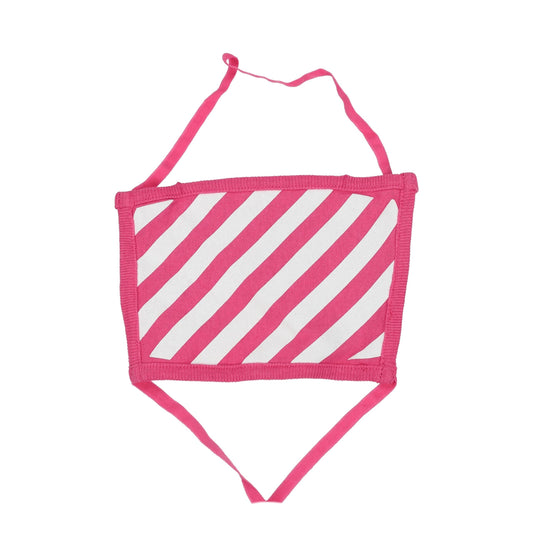 Pink Cotton Facemasks