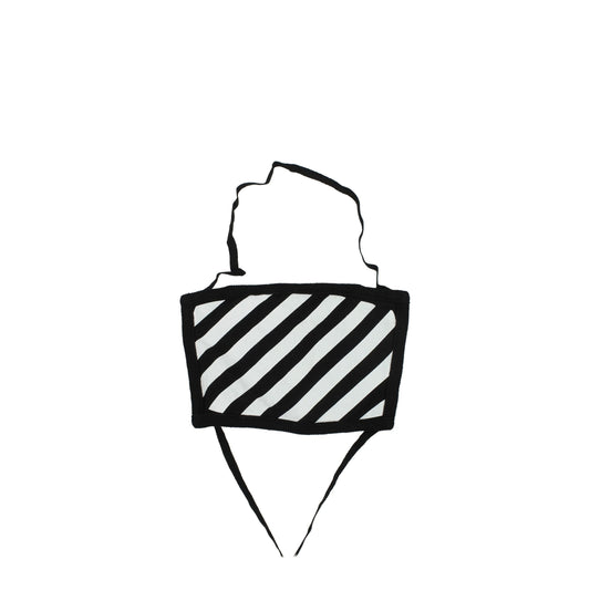 Black Cotton Facemasks