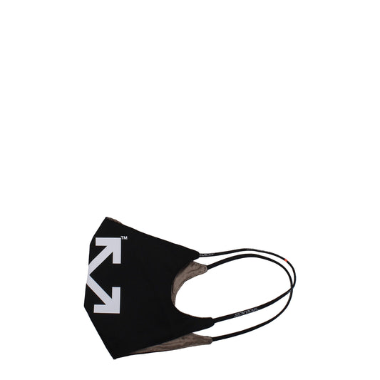 Black Cotton Facemasks