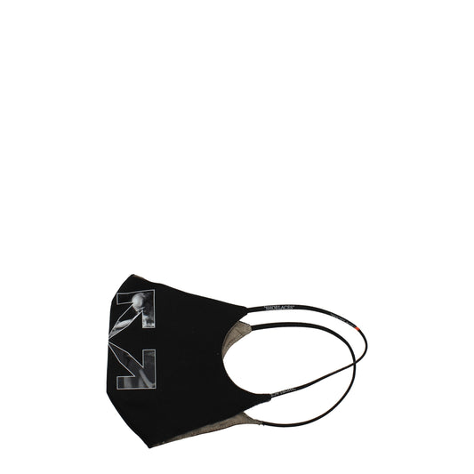 Black Cotton Facemasks