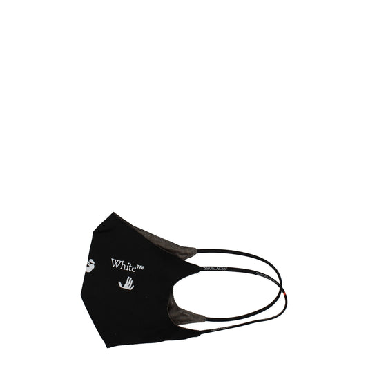 Black Cotton Facemasks