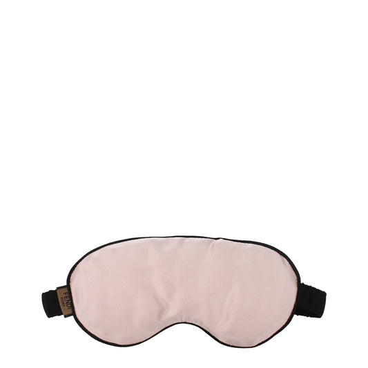 Pink Silk Facemasks